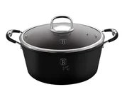 Garnki - GARNEK GRANITOWY 28cm BERLINGERHAUS BH-6124 - miniaturka - grafika 1