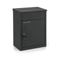 Skrzynki na listy - B2B Partner Skrzynka na listy i na paczki PARCEL KEEPER 500 152785 - miniaturka - grafika 1