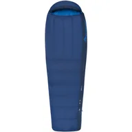 Śpiwory - Sea To Summit Trek TkII Śpiwór long, denim/navy 2020 Śpiwory ATK2-L - miniaturka - grafika 1