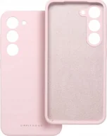Etui i futerały do telefonów - ROAR futerał CLOUD SKIN do XIAOMI Redmi Note 14 Pro+ 5G Jasnoróżowy - miniaturka - grafika 1