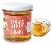 Cukier i słodziki - KruKam Syrop z agawy 415g (300ml) - miniaturka - grafika 1