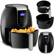 Frytkownice - Bersden AirFryer BD-651 - miniaturka - grafika 1