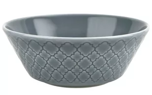 Lubiana Salaterka 15cm Marrakesz szaro-niebieski - Miski i półmiski - miniaturka - grafika 1