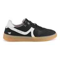 Sneakersy damskie - Sneakers Mustang 1511-303 - miniaturka - grafika 1