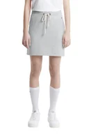 Spódnice - Spódnica damska Champion szara dresowa-XS - miniaturka - grafika 1