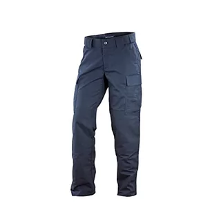 Koszulki i topy damskie - 5.11 Taktyczne damskie potrójne szwy TDU Ripstop Uniform Operator Pants, styl 64359 Ciemnogranatowy 8/Long - grafika 1