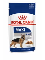 Mokra karma dla psów - Royal Canin Pies Maxi Adult Saszetka 140g - miniaturka - grafika 1