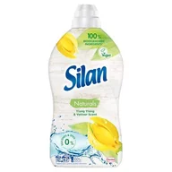 Środki do prania - SILAN NATURALS YLANG YLANG PŁYN DO PŁUKANIA 1,364L - miniaturka - grafika 1