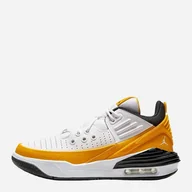 Buty dla chłopców - Buty sportowe chłopięce Nike Jordan Max Aura DZ4352-701 40 Biały/Pomarańczowy (196975716081) - miniaturka - grafika 1