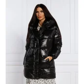 Kurtki damskie - Michael Kors Kurtka HORIZONTAL | Regular Fit - miniaturka - grafika 1