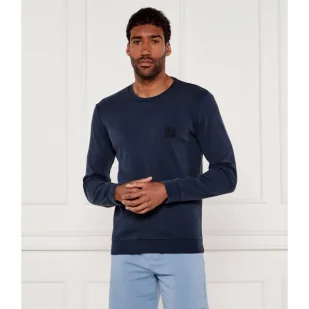 Emporio Armani Bluza Regular Fit - Bluzy męskie - miniaturka - grafika 1