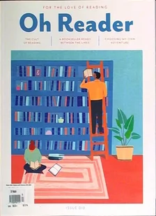 Oh Reader [US] - Czasopisma - miniaturka - grafika 1