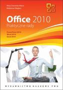 Aplikacje biurowe - PWN Żarowska-Mazur Alicja, Węglarz Waldemar Office 2010. Praktyczne rady - miniaturka - grafika 1