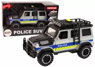 Samochody i pojazdy dla dzieci - Auto Terenowe Policja 1:14 Napęd Frykcyjny - miniaturka - grafika 1