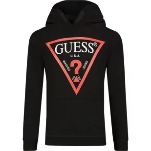 Guess Bluza | Regular Fit - Bluzy dla chłopców - miniaturka - grafika 1