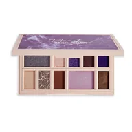 Cienie do powiek - Makeup Revolution, Planet Revolution, Paleta Cieni, Space Marble - miniaturka - grafika 1