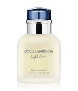 Wody i perfumy męskie - Dolce&Gabbana Light Blue Pour Homme Woda toaletowa 40 ml - miniaturka - grafika 1