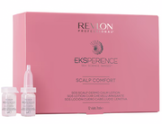 Odżywki do włosów - Ampułki do włosów Revlon Eksperience Scalp Comfort Ampoule 12x7ml (8432225098494) - miniaturka - grafika 1