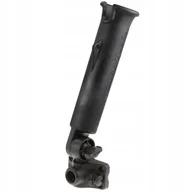 Uchwyty samochodowe do telefonów - RAM Mount uchwyt na wędkę do łodzi RAP-394-SSBMPU - miniaturka - grafika 1