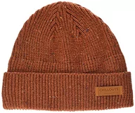 Czapki damskie - CHILLOUTS Męska czapka beanie Brody Hat, pomarańczowy, jeden rozmiar - miniaturka - grafika 1