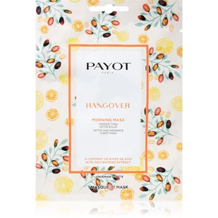 Payot Morning Mask Hangover maseczka do twarzy 1 szt - Maseczki do twarzy - miniaturka - grafika 1