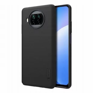 Nillkin Frosted Shield Xiaomi Mi 10T Lite Czarne nillkin_20201222161403 - Szkła hartowane na telefon - miniaturka - grafika 2