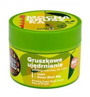 Peelingi do ciała - Farmona Tutti Frutti Peeling cukrowy do ciała Gruszkowe Ujędrnienie Gruszka&Imbir 300g - miniaturka - grafika 1