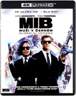 Filmy akcji Blu-Ray - Men in Black: International - miniaturka - grafika 1