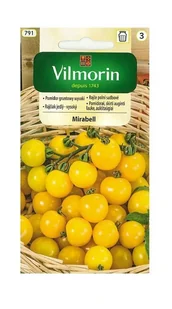 Pomidor Mirabell 0,5 g Vilmorin - Nasiona i cebule - miniaturka - grafika 1