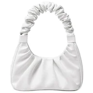 Torebki damskie - CYHTWSDJ modna dla kobiet urocza torebka hobo tote mini kopertówka z zamkiem błyskawicznym, biały - m, M, Koronkowy krój i rozkloszowanie - miniaturka - grafika 1