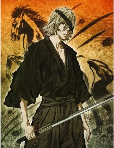 Plakat Anime Manga Bleach blh_129 A2 (custom)