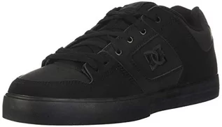 Sneakersy męskie - DC PURE męskie sneakersy, Black Pirate Black, 38.5 EU - grafika 1