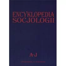 Oficyna Naukowa Ewa Pajestka-Kojder Encyklopedia socjologii - tom 1 (A-J) - Zbigniew Bokszański - Encyklopedie i leksykony - miniaturka - grafika 1