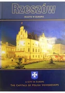 Przewodniki - Rzeszów Miasto w Europie - miniaturka - grafika 1