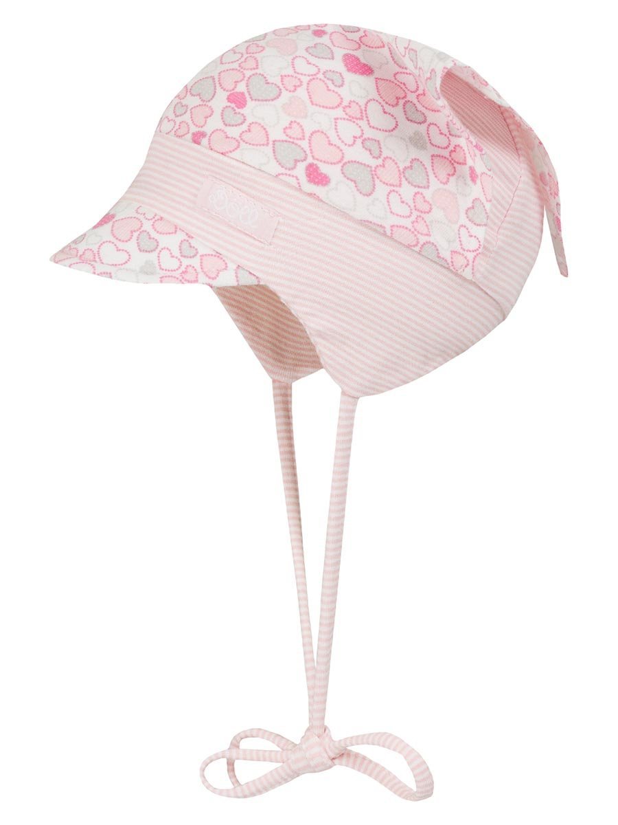 Czapka z daszkiem, chustka na głowę Döll