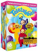 Kino familijne DVD - Teletubisie: Domowe przedszkole / Teletubisie: Teletubisie poznają świat / Teletubisie: Tańcz z Teletubisiami - miniaturka - grafika 1