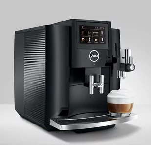 Ekspres do kawy Jura S8 Piano Black EA 15381 - Ekspresy do kawy - miniaturka - grafika 6