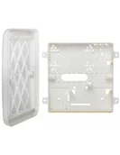 Akcesoria do alarmów - SATEL Obudowa p/t uniwersalna z miejscem na transformator i akumulator 7Ah OPU-4 PW - miniaturka - grafika 1