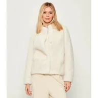 Płaszcze damskie - GUESS Futro LUNA - miniaturka - grafika 1