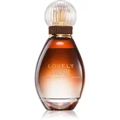 Wody i perfumy damskie - Sarah Jessica Parker Lovely Noir woda perfumowana dla kobiet 30 ml - miniaturka - grafika 1