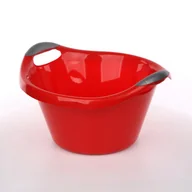 Wanienki dla dzieci - Lumarko Lumarko Miska 370mm N 10l Czerwona (4510) 030700467 Alt - miniaturka - grafika 1