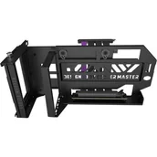 Wentylatory komputerowe - Cooler Master Uchwyt do karty graficznej V3 (czarny) - miniaturka - grafika 1