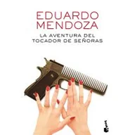 Powieści - NOWELA La Aventura del tocador de senoras (Przygody d Mendoza Eduardo - miniaturka - grafika 1