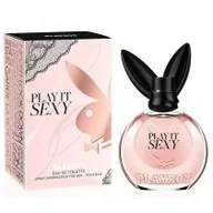 Wody i perfumy damskie - Playboy Play It Sexy woda toaletowa 60ml dla Pań - miniaturka - grafika 1