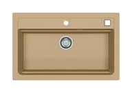 Zlewozmywaki - Alveus Atrox 40 1140445 (beżowy) - miniaturka - grafika 1