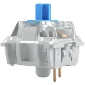 Switche - Glorious Glorious Gateron Blue Switches (120 pcs) GAT-BLUE - miniaturka - grafika 1