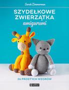 Poradniki hobbystyczne - Szydełkowe zwierzątka amigurumi. 26 prostych wzorów - miniaturka - grafika 1