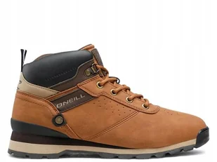 Buty Męskie O'Neill 90223026JCU Grand Teton MID Brązowe 41 - Buty sportowe męskie - miniaturka - grafika 1