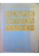 Książki o kulturze i sztuce - Słownik artystów polskich Tom IV - miniaturka - grafika 1