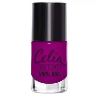 Celia VINYL NAIL Lakier winylowy 409 020201343 - Lakiery do paznokci - miniaturka - grafika 1